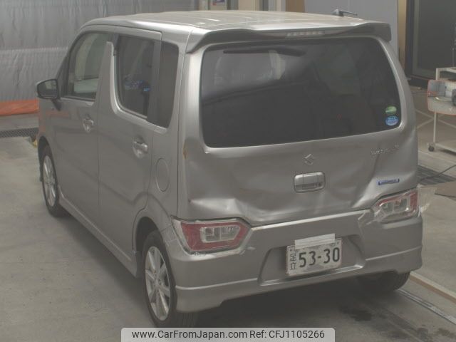 suzuki wagon-r 2019 -SUZUKI--Wagon R MH55S-305096---SUZUKI--Wagon R MH55S-305096- image 2