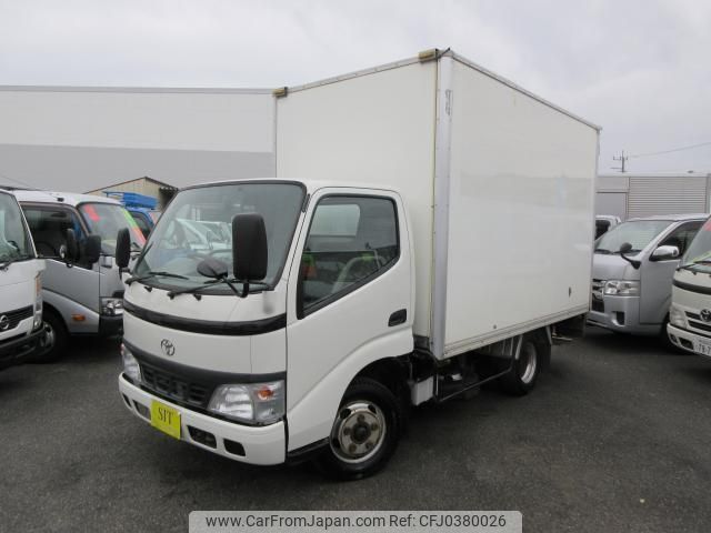 toyota toyoace 2006 -TOYOTA--Toyoace PB-XZU304--XZU304-1001966---TOYOTA--Toyoace PB-XZU304--XZU304-1001966- image 1