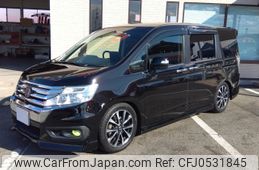 honda stepwagon 2014 -HONDA--Stepwgn DBA-RK5--RK5-1402123---HONDA--Stepwgn DBA-RK5--RK5-1402123-