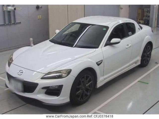 mazda rx-8 2013 quick_quick_ABA-SE3P_SE3P-308192 image 1