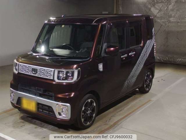 daihatsu wake 2015 -DAIHATSU 【滋賀 587ﾒ 711】--WAKE DBA-LA700S--LA700S-0039891---DAIHATSU 【滋賀 587ﾒ 711】--WAKE DBA-LA700S--LA700S-0039891- image 1