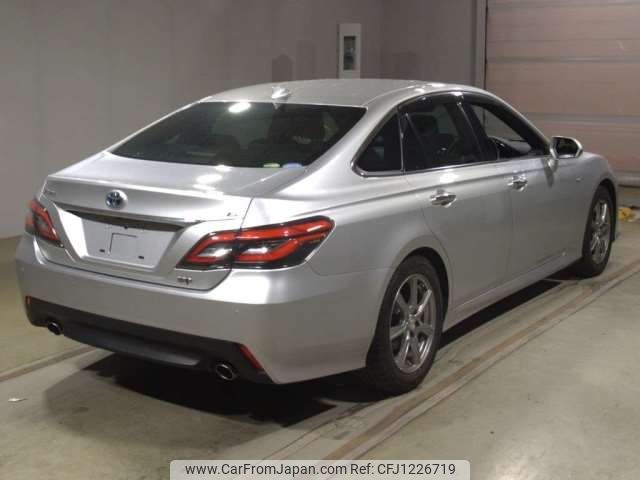 toyota crown 2020 -TOYOTA--Crown 6AA-AZSH20--AZSH20-1055026---TOYOTA--Crown 6AA-AZSH20--AZSH20-1055026- image 2