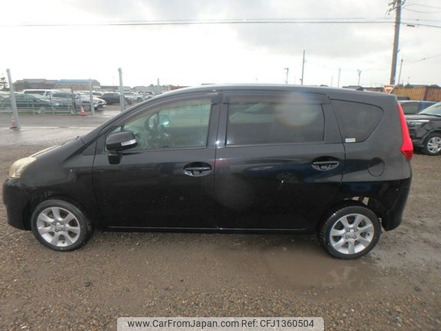 toyota passo-sette 2009 NIKYO_AL37719 image 2