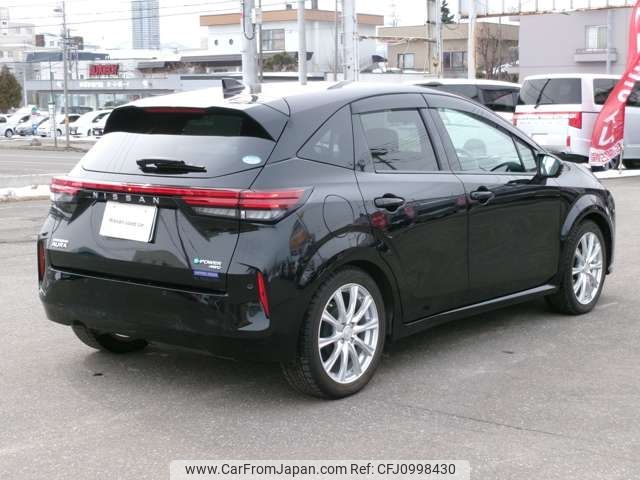 nissan aura 2021 -NISSAN--AURA 6AA-FSNE13--FSNE13-501452---NISSAN--AURA 6AA-FSNE13--FSNE13-501452- image 2