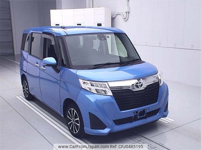toyota roomy 2018 -TOYOTA--Roomy M900A-0174358---TOYOTA--Roomy M900A-0174358- image 1
