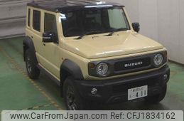 suzuki jimny 2025 CFJ1834162