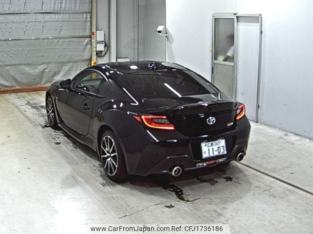 toyota 86 2021 CFJ1736186 image 2