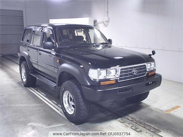 toyota land-cruiser-wagon 1997 -TOYOTA--Land Cruiser Wagon FZJ80G-0175264---TOYOTA--Land Cruiser Wagon FZJ80G-0175264- image 1