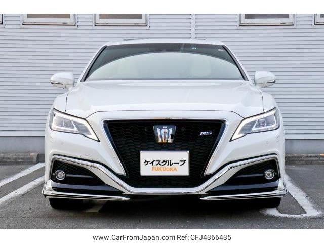 toyota crown 2018 quick_quick_6AA-AZSH21_AZSH21-1002058 image 2