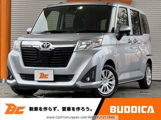 toyota roomy 2017 -TOYOTA--Roomy DBA-M900A--M900A-0133082---TOYOTA--Roomy DBA-M900A--M900A-0133082- image 1