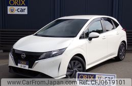 nissan note 2021 -NISSAN--Note 6AA-E13--E13-060498---NISSAN--Note 6AA-E13--E13-060498-