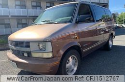 chevrolet astro 1995 CFJ1512767