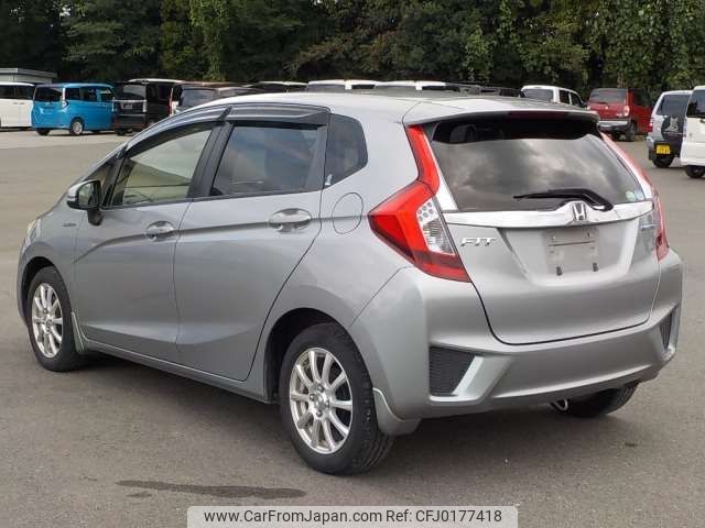 honda fit 2013 -HONDA--Fit DAA-GP5--GP5-3019334---HONDA--Fit DAA-GP5--GP5-3019334- image 2