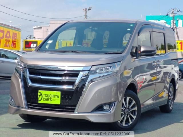 toyota esquire 2018 -TOYOTA--Esquire DBA-ZRR80G--ZRR80-0435191---TOYOTA--Esquire DBA-ZRR80G--ZRR80-0435191- image 1