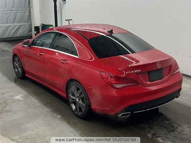 mercedes-benz cla-class 2015 -MERCEDES-BENZ--Benz CLA 117342-WDD1173422N249838---MERCEDES-BENZ--Benz CLA 117342-WDD1173422N249838- image 2