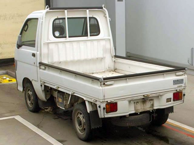 daihatsu hijet-truck 1998 No.15697 image 2