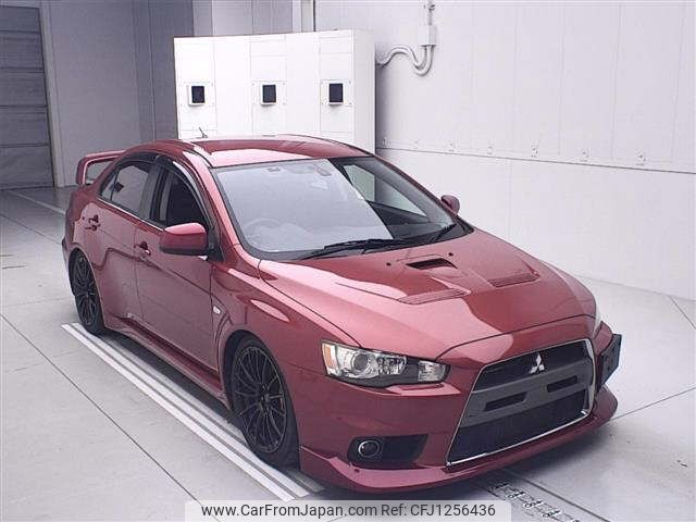 mitsubishi lancer 2008 -MITSUBISHI--Lancer CZ4A-0100347---MITSUBISHI--Lancer CZ4A-0100347- image 1