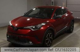 toyota c-hr 2016 CFJ1632205