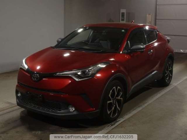 toyota c-hr 2016 CFJ1632205 image 1