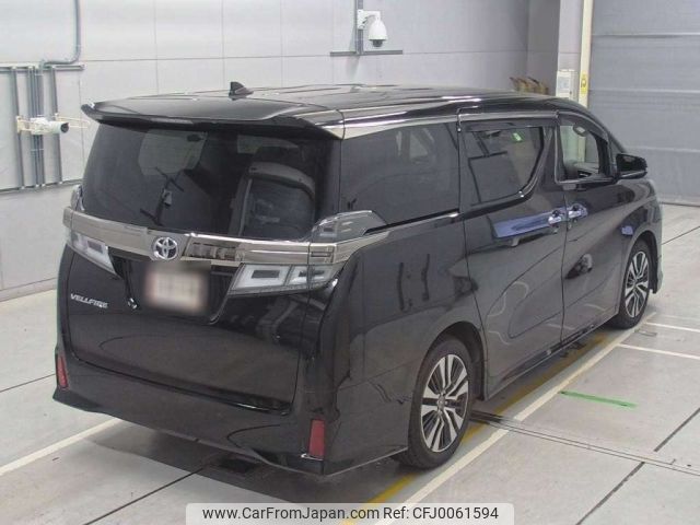 toyota vellfire 2020 -TOYOTA--Vellfire AGH30W-0315864---TOYOTA--Vellfire AGH30W-0315864- image 2