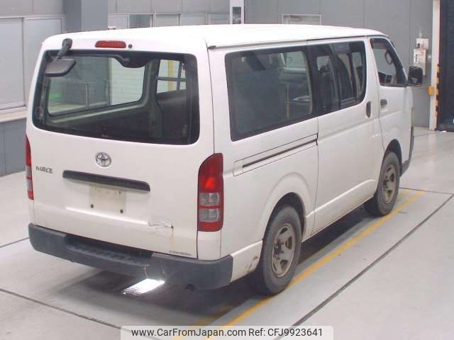 toyota hiace-van 2006 -TOYOTA--Hiace Van KR-KDH205V--KDH205-0023628---TOYOTA--Hiace Van KR-KDH205V--KDH205-0023628- image 2