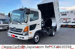 hino ranger 2017 GOO_NET_EXCHANGE_2507066A30250110W001