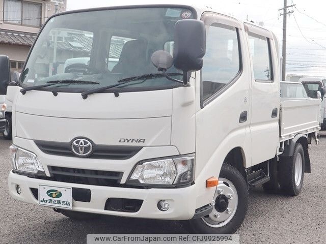 toyota dyna-truck 2017 -TOYOTA--Dyna TKG-XZU605--XZU605-0018100---TOYOTA--Dyna TKG-XZU605--XZU605-0018100- image 2