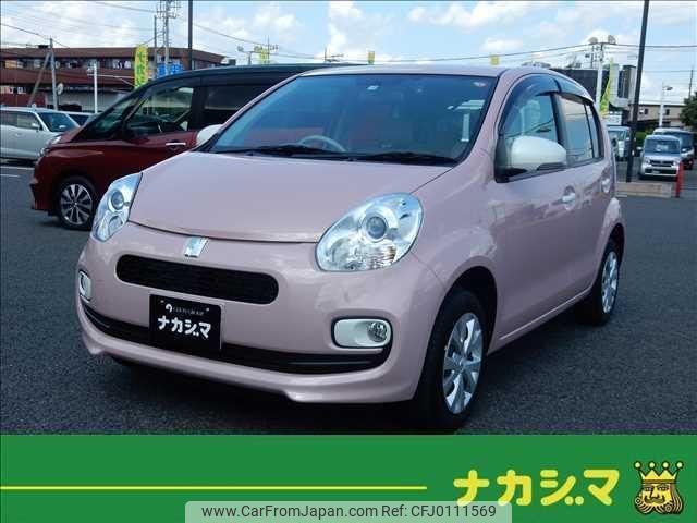 toyota passo 2015 quick_quick_DBA-KGC30_KGC30-0242162 image 1