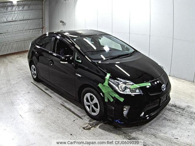 toyota prius 2014 -TOYOTA--Prius ZVW30-0415601---TOYOTA--Prius ZVW30-0415601- image 1