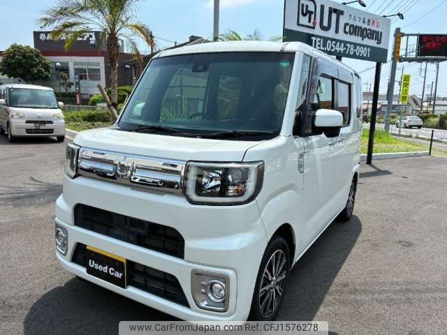 daihatsu wake 2016 CFJ1576278 image 1