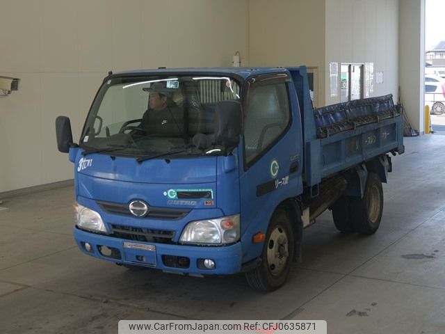 hino dutro 2014 -HINO--Hino Dutoro XZU630T-0002371---HINO--Hino Dutoro XZU630T-0002371- image 1