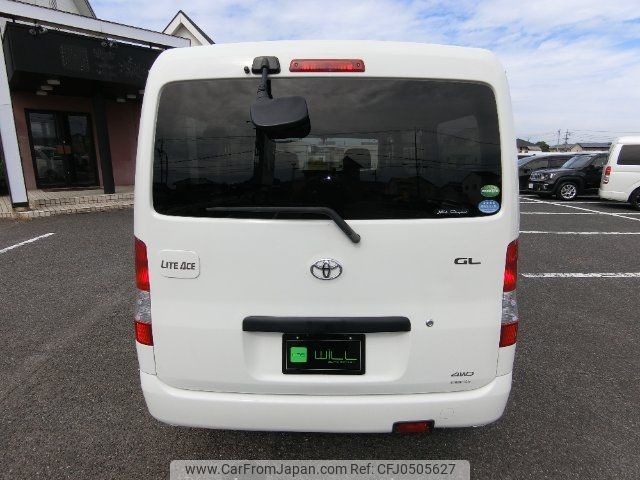 toyota liteace-van 2014 -TOYOTA--Liteace VAN S412M--0011889---TOYOTA--Liteace VAN S412M--0011889- image 2