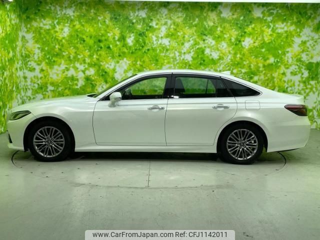 toyota crown-hybrid 2021 quick_quick_AZSH20_AZSH20-1068865 image 2