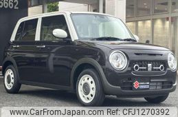 suzuki alto-lapin 2025 -SUZUKI 【袖ヶ浦 581ｶ5541】--Alto Lapin HE33S--535883---SUZUKI 【袖ヶ浦 581ｶ5541】--Alto Lapin HE33S--535883-