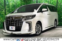 toyota alphard 2021 -TOYOTA--Alphard 3BA-AGH30W--AGH30-0364917---TOYOTA--Alphard 3BA-AGH30W--AGH30-0364917-