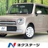 suzuki alto-lapin-chocolat 2014 quick_quick_HE22S_HE22S-843388 image 1