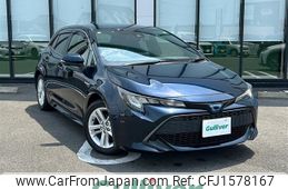 toyota corolla-sport 2019 CFJ1578167