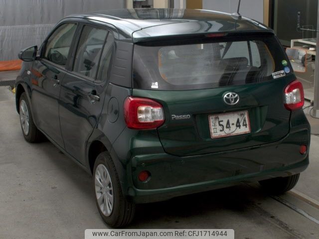 toyota passo 2020 CFJ1714944 image 2