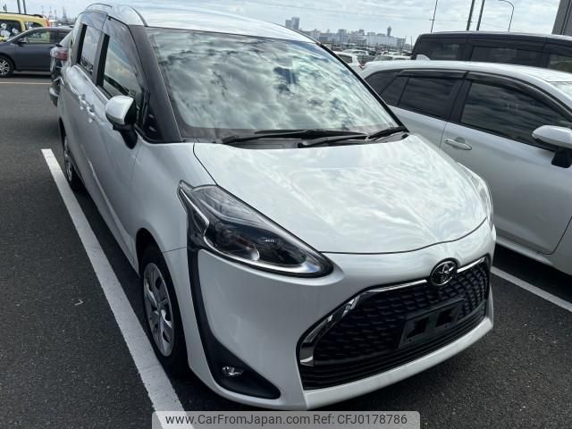 toyota sienta 2019 quick_quick_DBA-NSP170G_NSP170-7219656 image 2