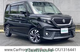 suzuki solio 2021 -SUZUKI--Solio 5AA-MA37S--MA37S-600825---SUZUKI--Solio 5AA-MA37S--MA37S-600825-