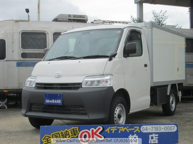 toyota townace-truck 2023 GOO_NET_EXCHANGE_0550673A30240929W005 image 1