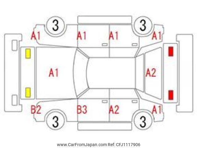 nissan x-trail 2016 -NISSAN--X-Trail DBA-NT32--HNT32-124144---NISSAN--X-Trail DBA-NT32--HNT32-124144- image 2