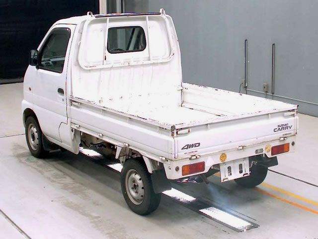suzuki carry-truck 1999 No.15985 image 2