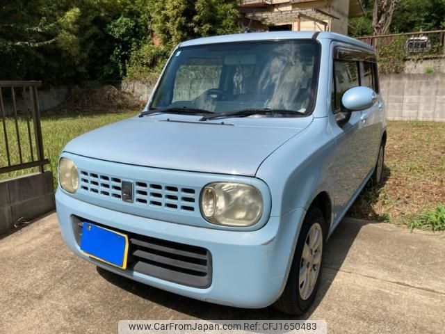 suzuki alto-lapin 2008 CFJ1650483 image 2