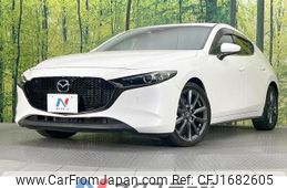mazda mazda3-fastback 2020 CFJ1682605