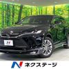 toyota harrier 2022 quick_quick_MXUA80_MXUA80-0073922 image 1