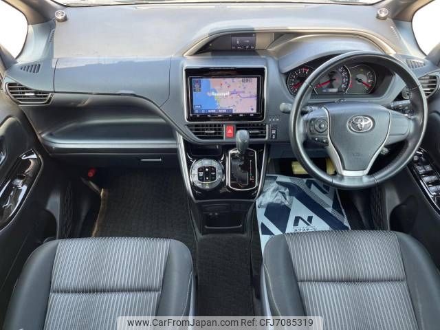 toyota voxy 2019 -TOYOTA--Voxy DBA-ZRR80W--ZRR80-0518711---TOYOTA--Voxy DBA-ZRR80W--ZRR80-0518711- image 2