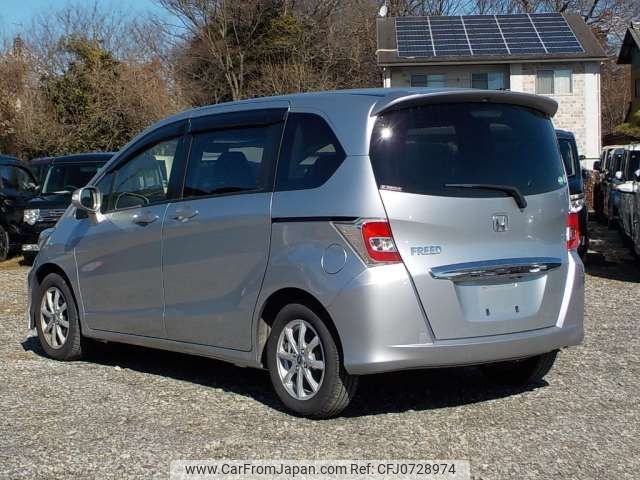 honda freed 2015 -HONDA--Freed DBA-GB3--GB3-1634360---HONDA--Freed DBA-GB3--GB3-1634360- image 2