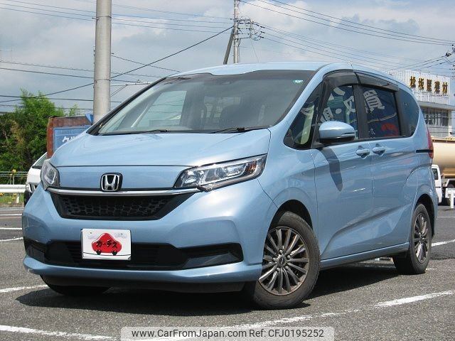 honda freed 2021 -HONDA--Freed 6BA-GB5--GB5-3141340---HONDA--Freed 6BA-GB5--GB5-3141340- image 1