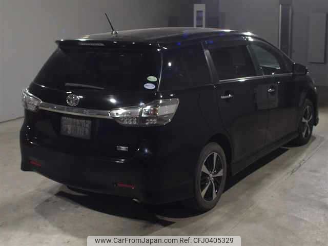 toyota wish 2013 -TOYOTA--Wish ZGE20W-6001183---TOYOTA--Wish ZGE20W-6001183- image 2